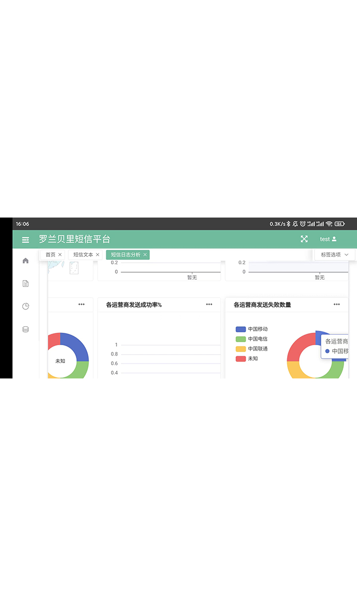 短信平台应用