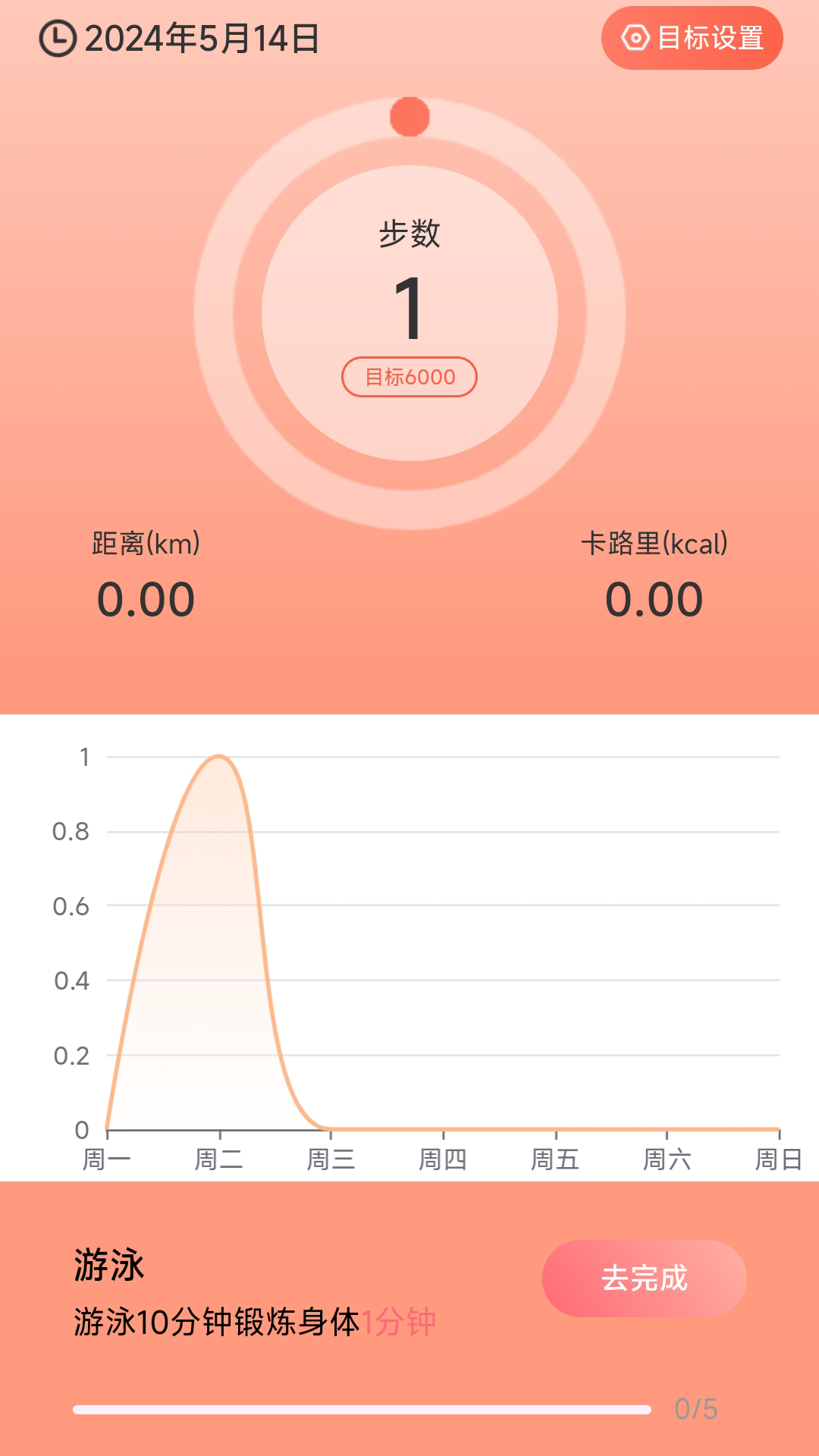 步步高升