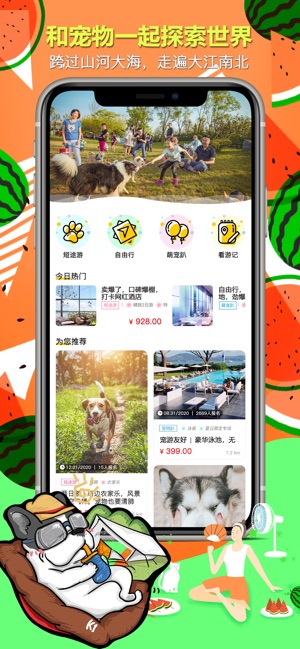 爱宠游