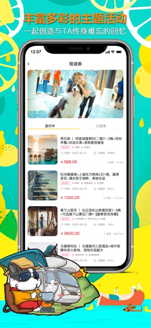 爱宠游