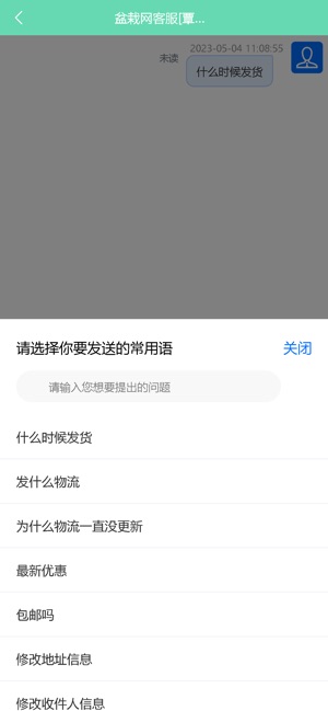 缤纷盆栽