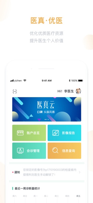 医真云
