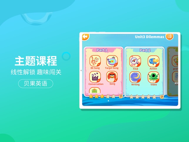 贝果英语