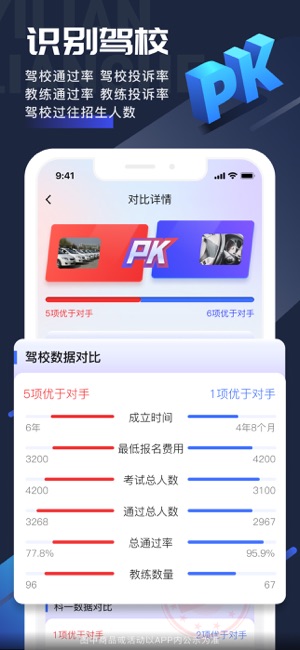 易练练车