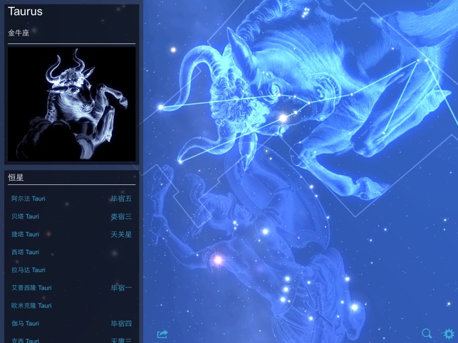 星图