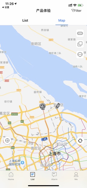 万位车联