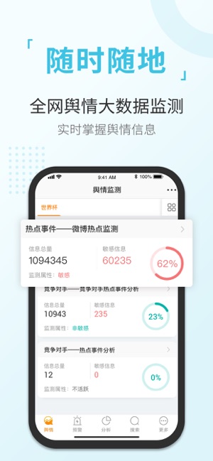 舆情通