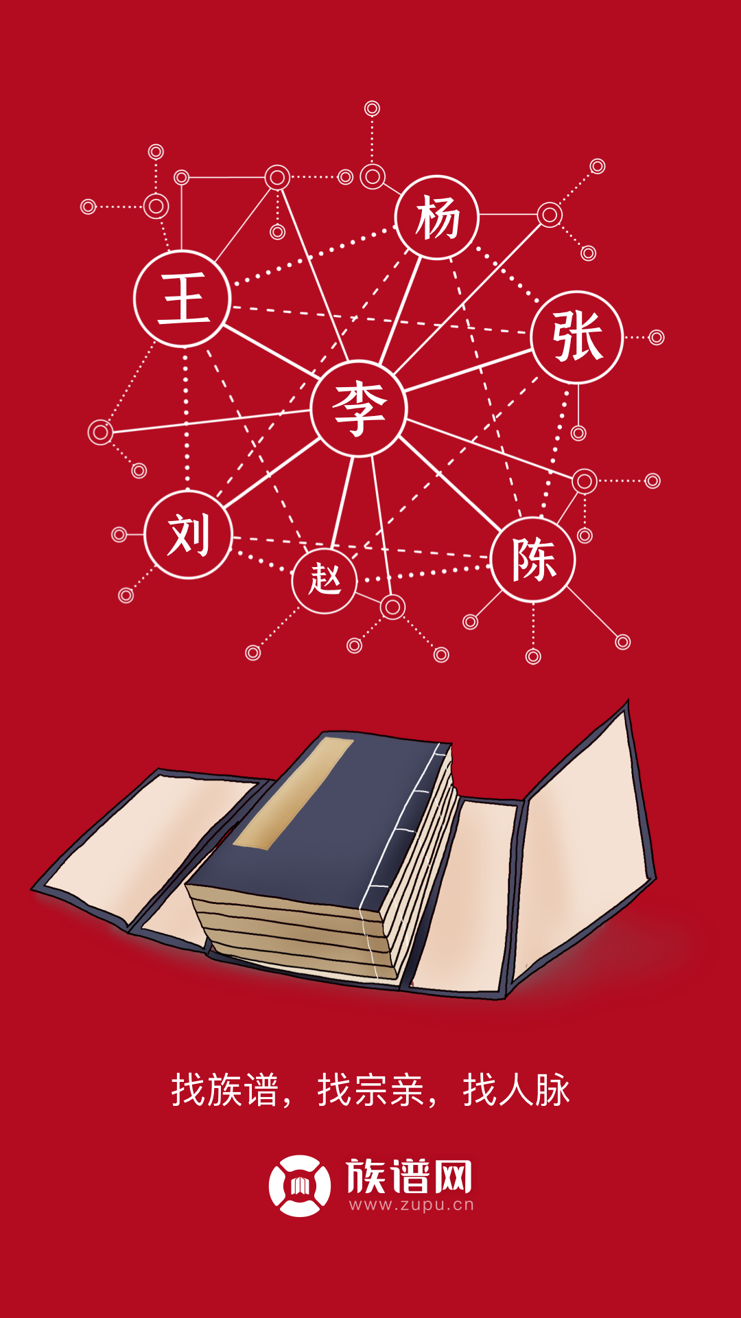 族谱_截图1