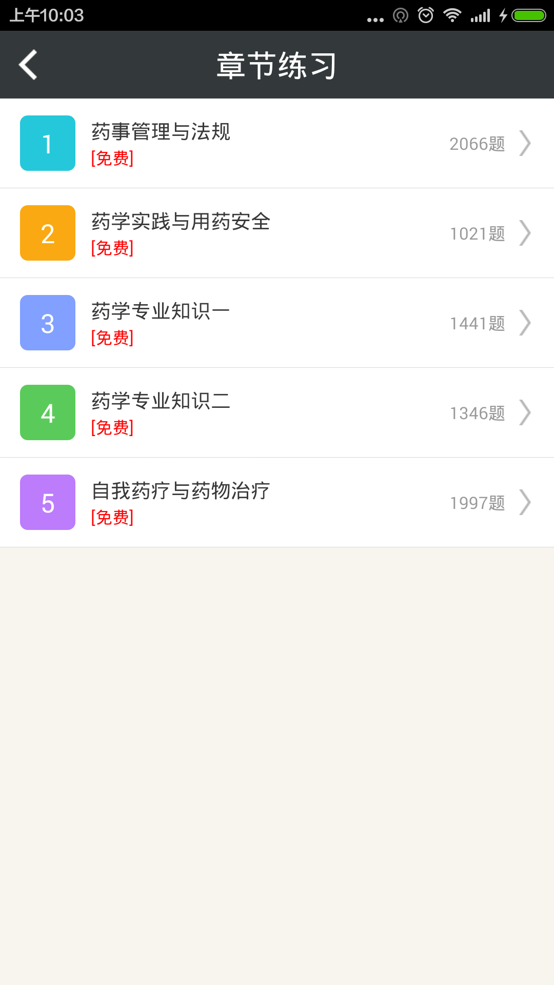 执业西药师总题库