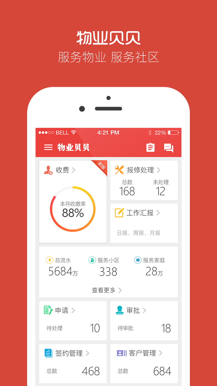 物业贝贝
