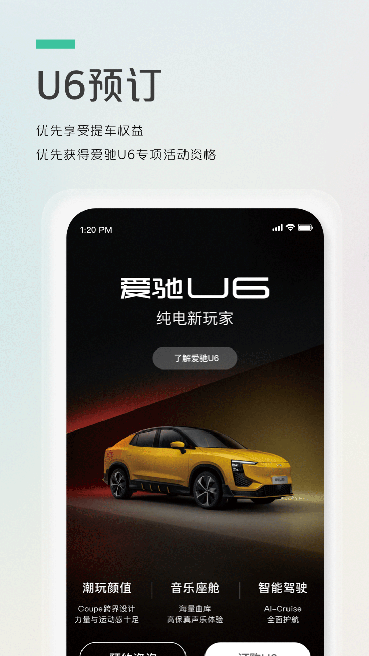 爱驰汽车