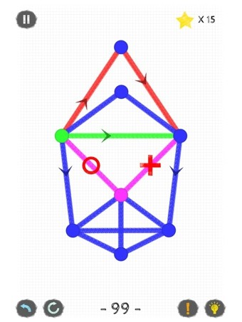 一线一笔画