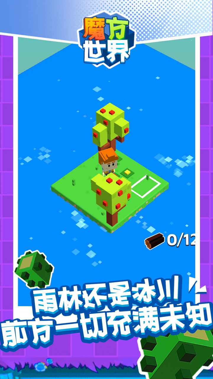 魔方世界