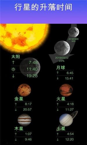 星光漫步