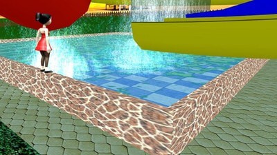 水上乐园