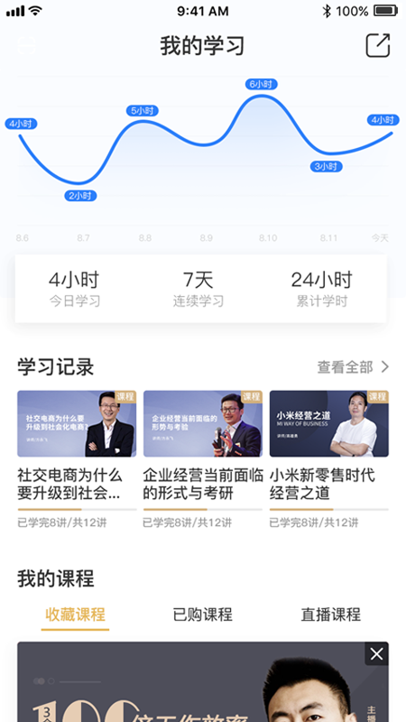 光华商学