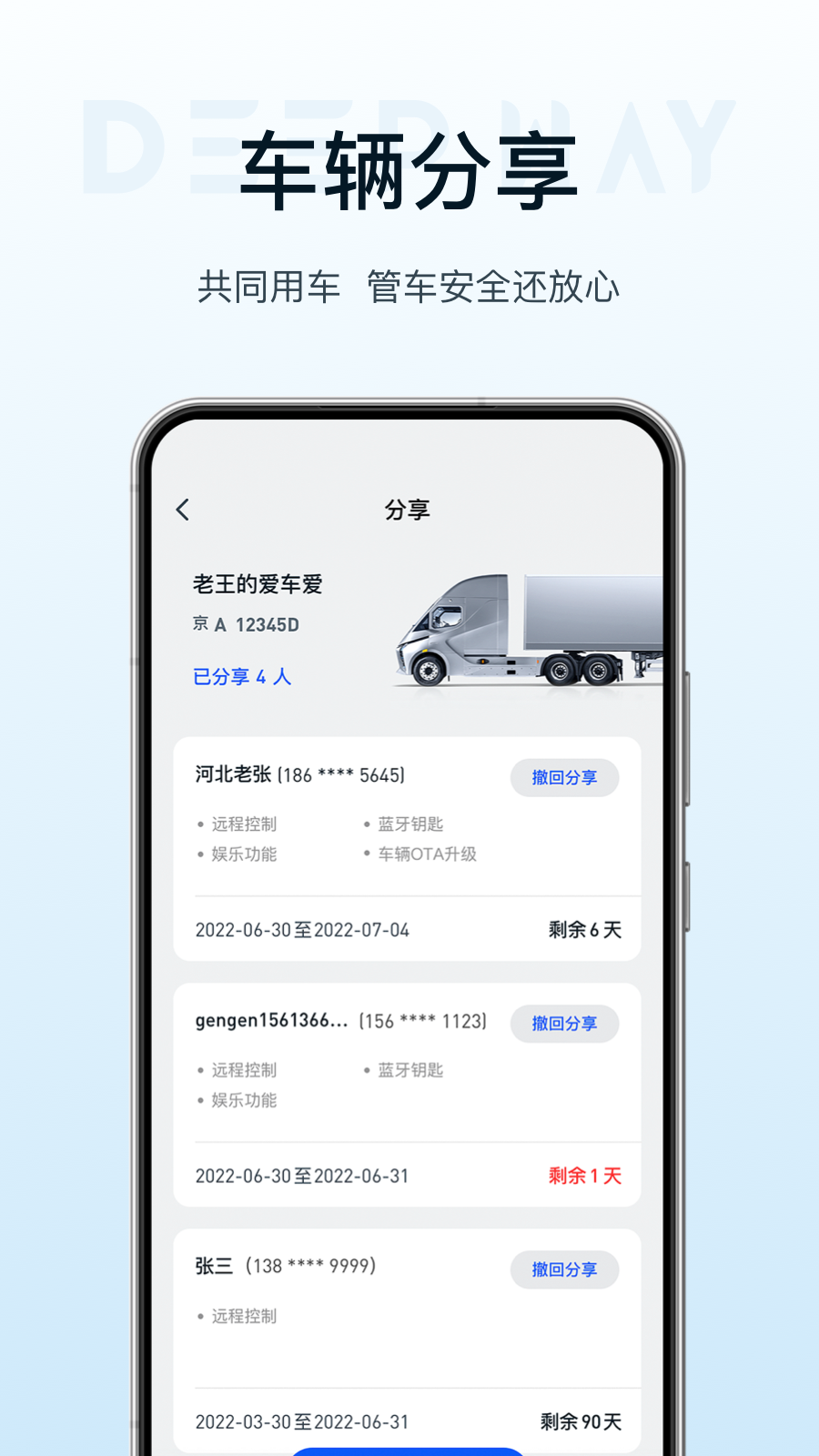 deepway深向