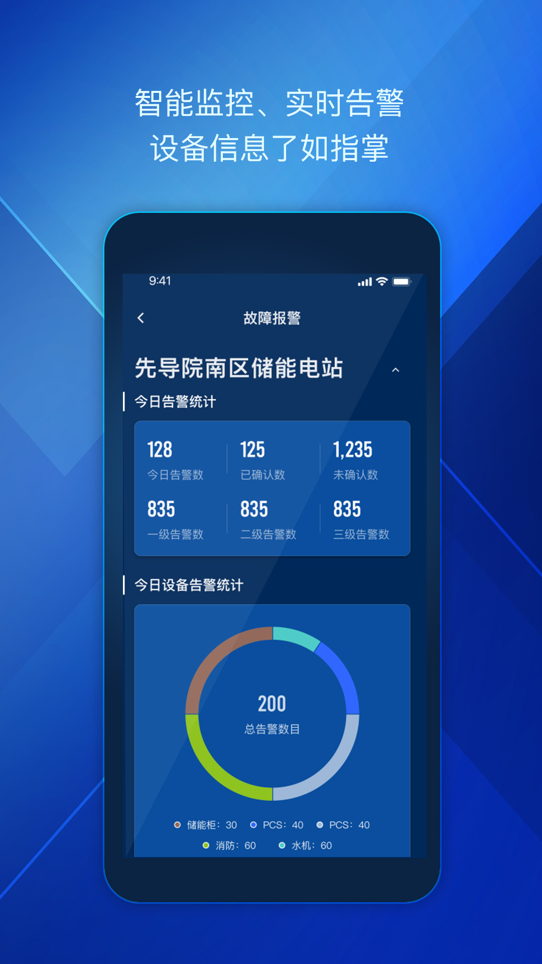 为光储能管家