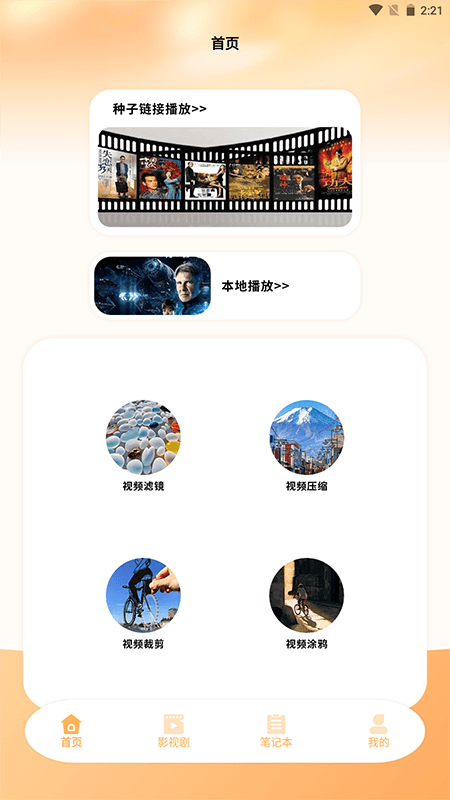 种子播放器