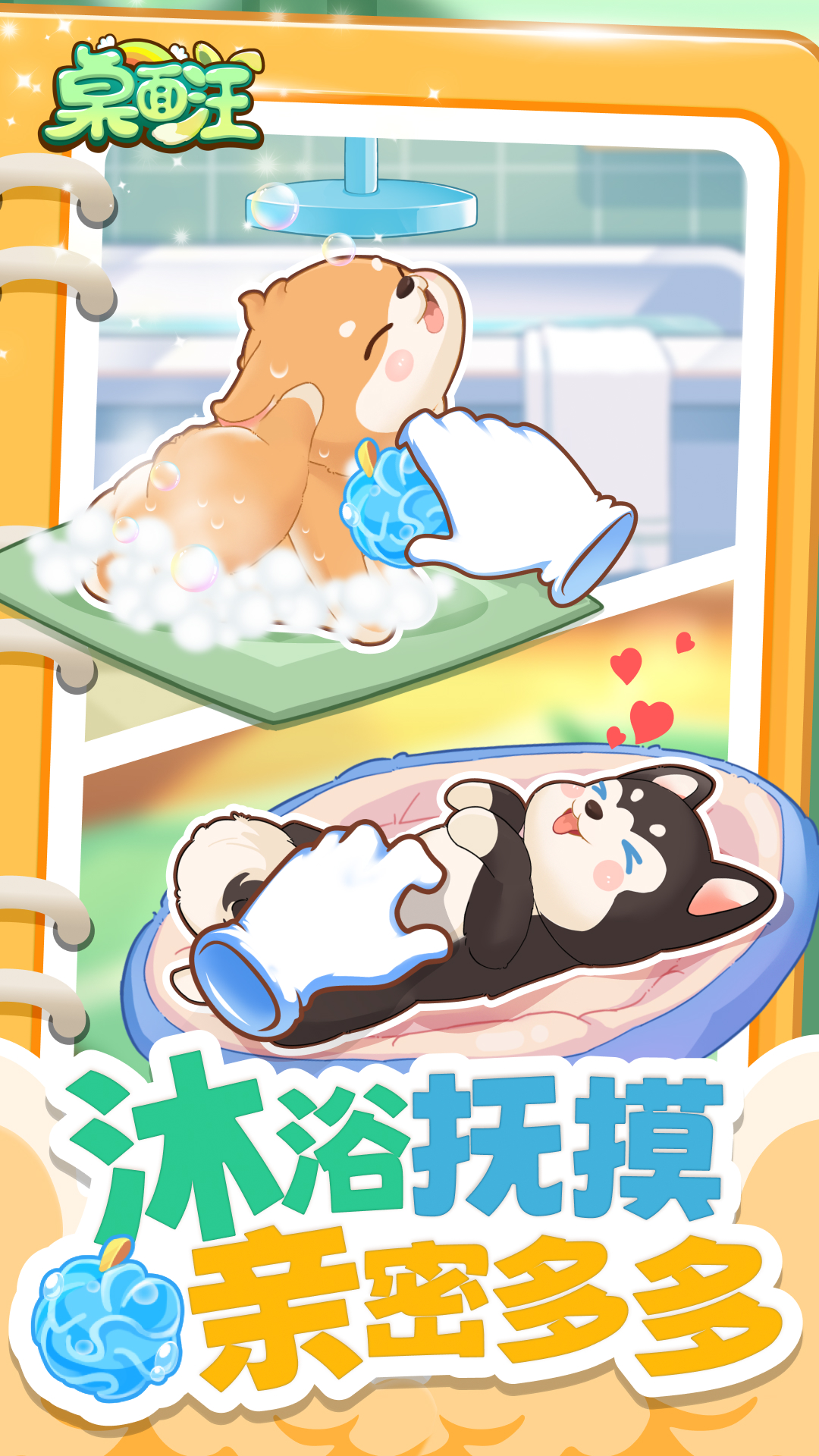 桌面汪