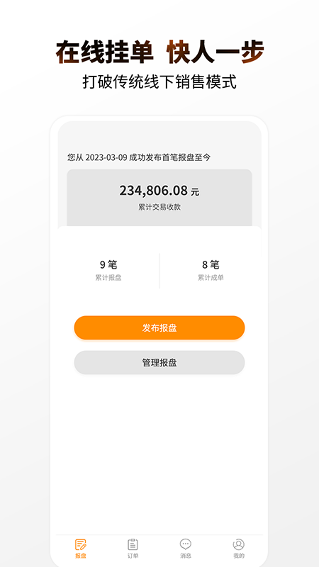 e销油