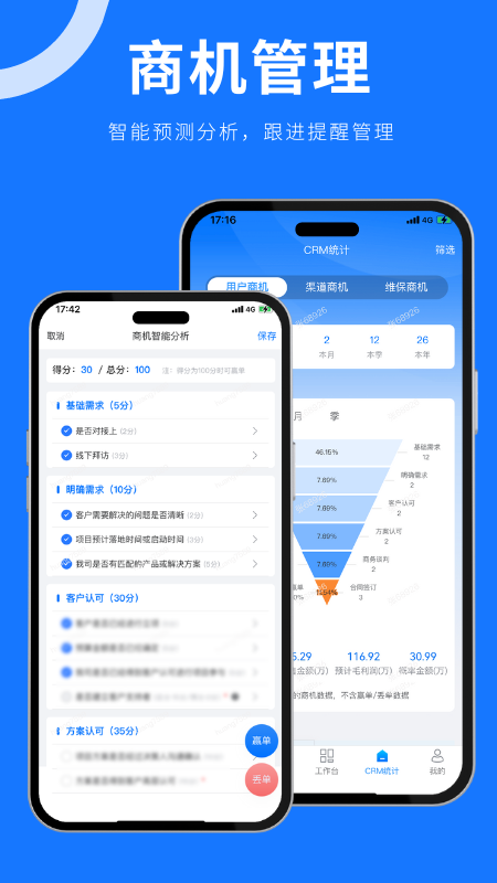 蘑菇云crm