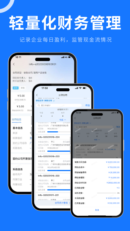 蘑菇云crm