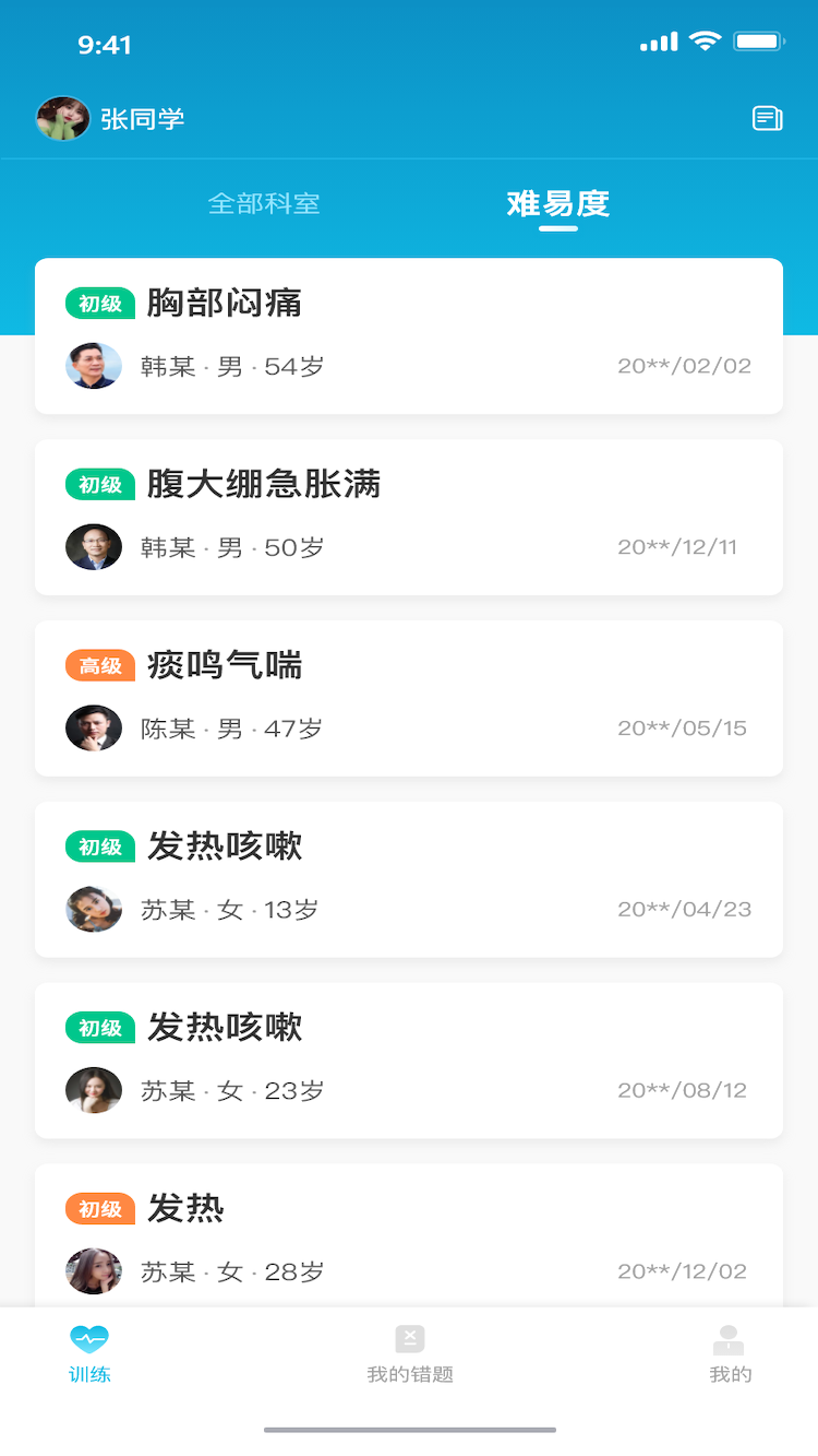 中医思维通