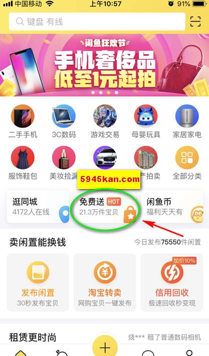 咸鱼