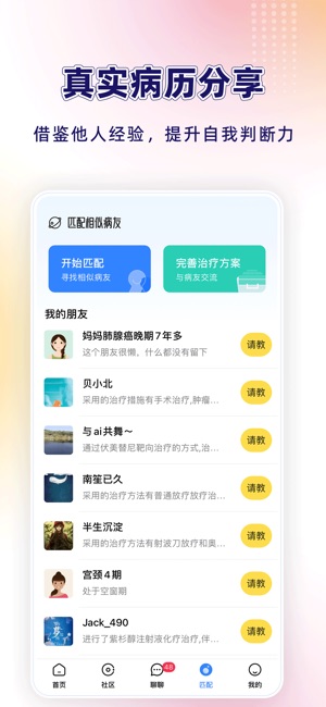 咚咚肿瘤科