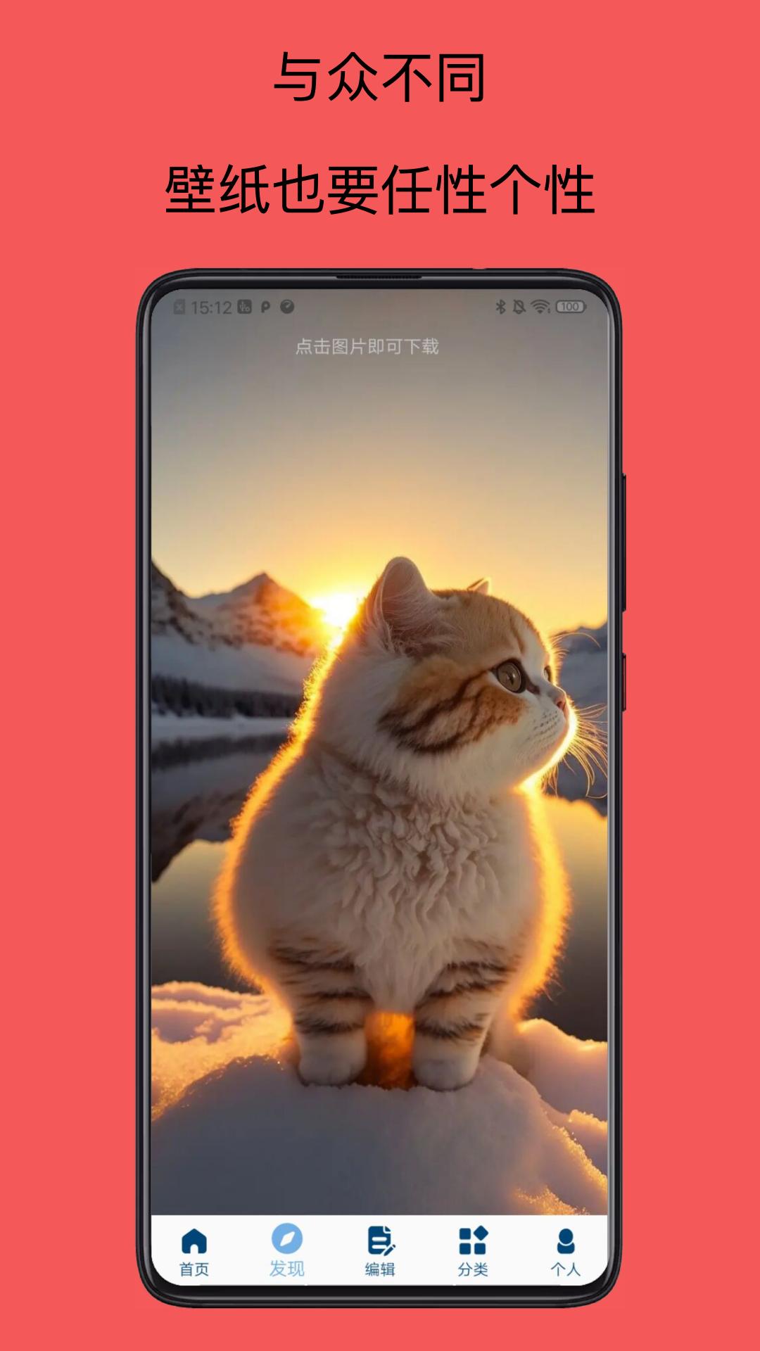 皮皮桌面壁纸