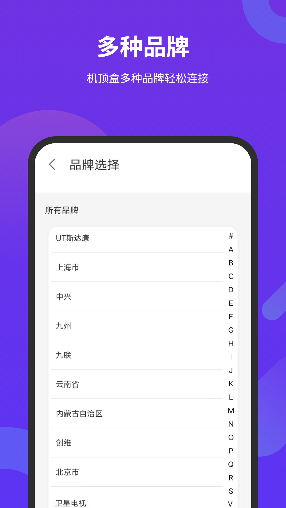 控制电视
