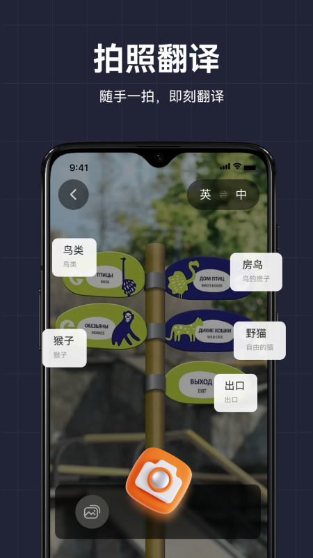 ai翻译助手