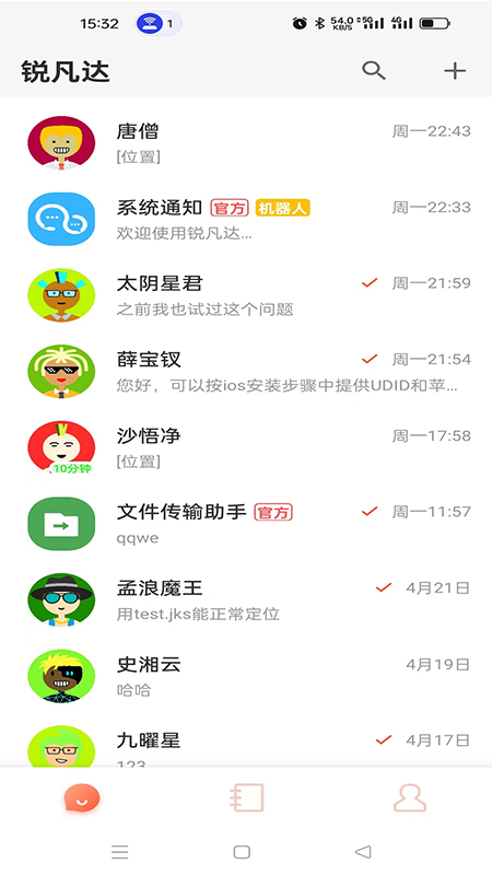 锐凡达