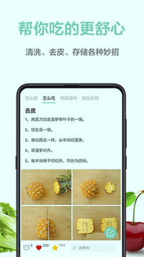 果蔬百科