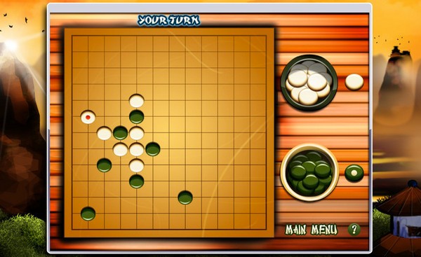 五子棋