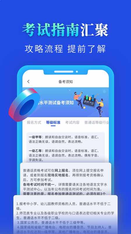 普通话成绩查询
