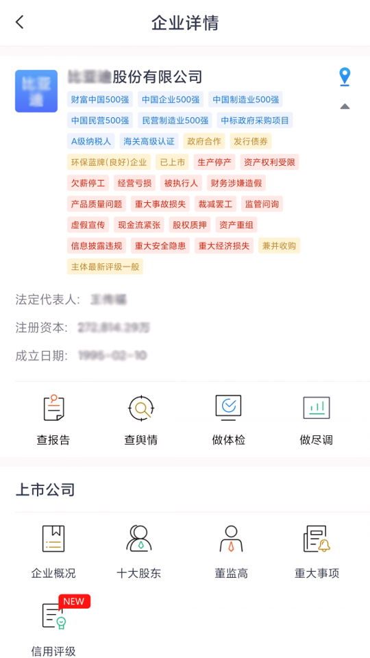 硕眼探企