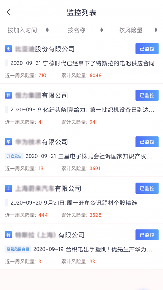 硕眼探企