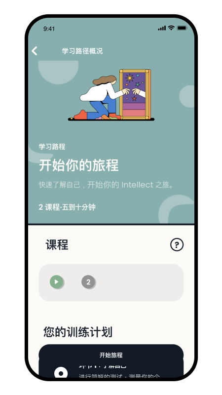 intellect成为更好的自己
