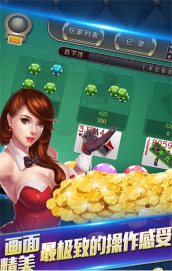 大玩家棋牌官网版ios