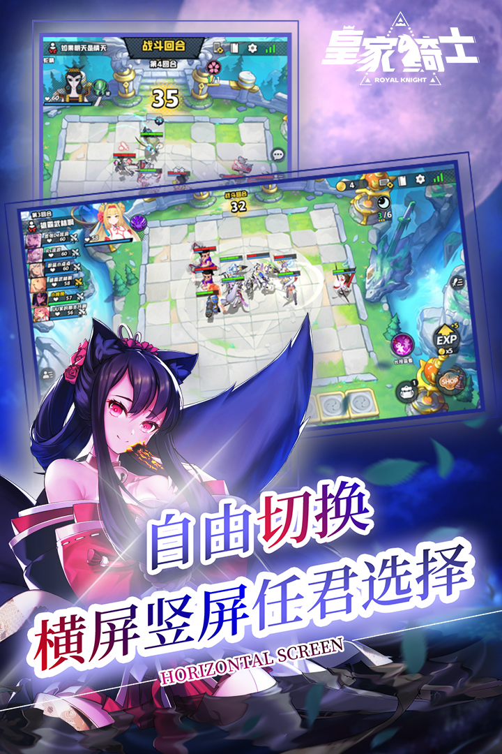 皇家骑士_截图1