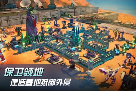变形金刚-地球之战