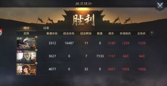 选择率土之滨武将战法时有哪些要素需要考虑