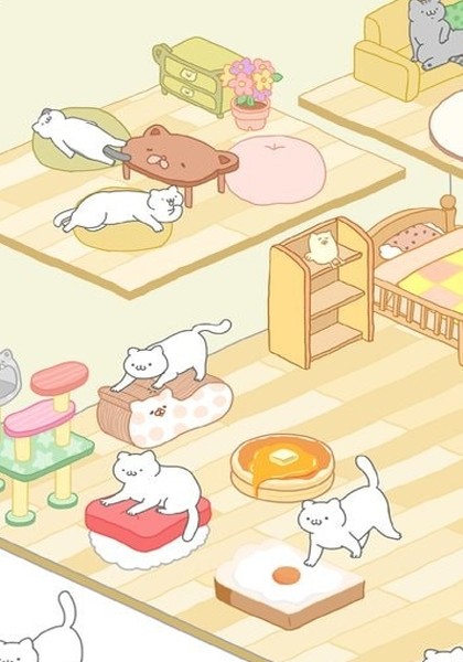 我的猫咪很可爱_截图3