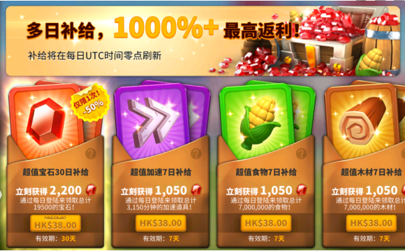 如何提高万国觉醒16级市政厅的工作效率