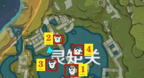 怎样在原神海岛竞速挑战中取得胜利