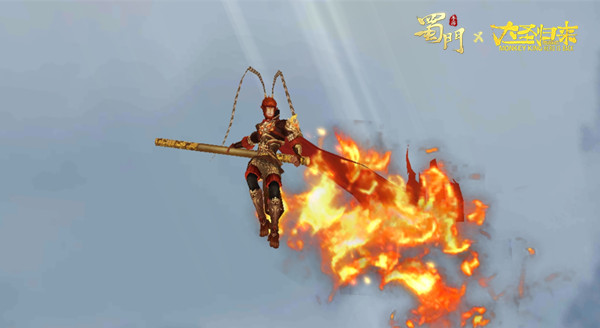 如何才能在蜀门手游中得到火云麒麟 如何才能在蜀门手游中得到火云麒麟