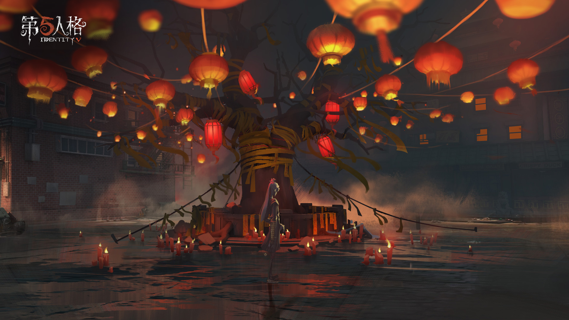 是否知道第五人格求生者出生点的位置 是否知道第五人格求生者出生点的位置
