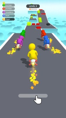 火箭竞赛3d_截图3